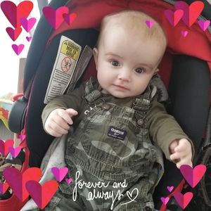 Meet your Posher, Krystal